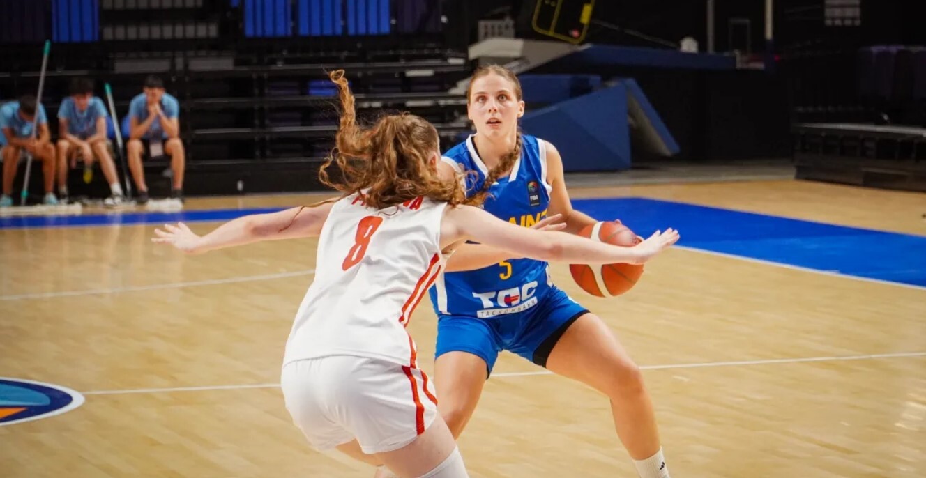 Україна — Словаччина: відеотрансляція матчу жіночого чемпіонату Європи U-20